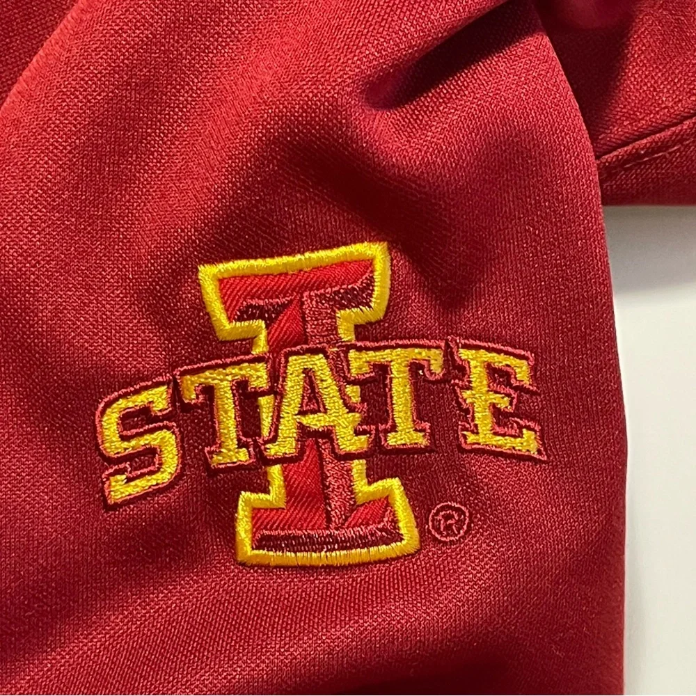 Youth Colosseum Iowa State Cyclones Hoodie - Fleece Lined - Size Large 16-18